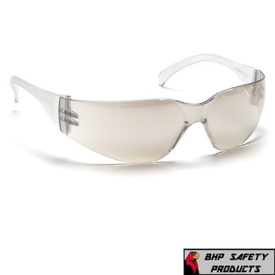 #ad PYRAMEX INTRUDER SAFETY GLASSES ANSI Z87 WORK EYEWEAR LIGHTWEIGHT SUNGLASSES $149.00