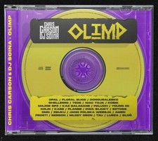 CHRIS CARSON/DJ SOINA OLIMP NEW CD