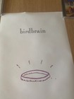Buffalo Tom 1990 Birdbrain Promo 2-Sided Poster Janovitz Colbourn Maginnis — photo 7
