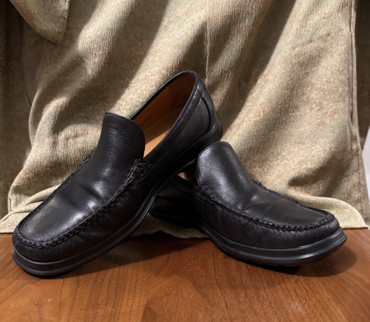 NIKE Mocassini veneziani uomo Cole Haan taglia 8