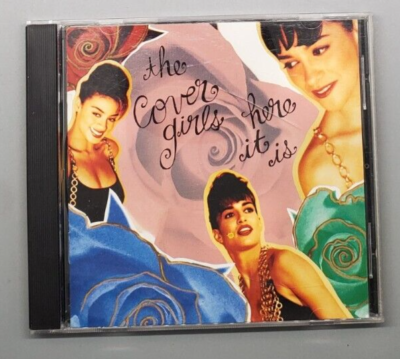 The Cover Girls – Here It Is (CD, 1992) | eBay