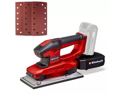 Einhell Akku-Schwingschleifer TE-OS 18/230 Li Solo