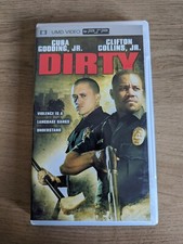 Dirty PSP Movie UMD, 2008 