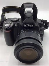 Nikon D40 DSLR Digital Camera w/ Tamron 28-70mm f3.5-4.5 Lens - Please Read