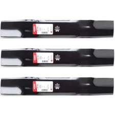 3PK Oregon Replacement Blade for 48" John Deere X166, X167, Z245, Z255, Z355E
