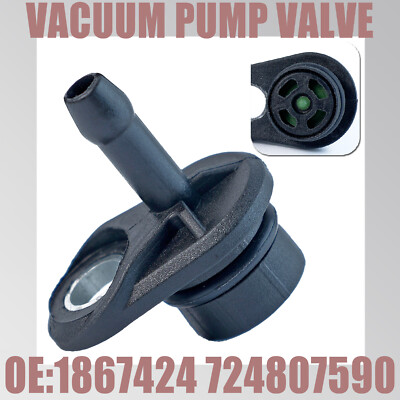 For Ford 1.0 & 1.5 Ecoboost Vacuum Pump Valve Repair Kit CM5G2A451GA ...