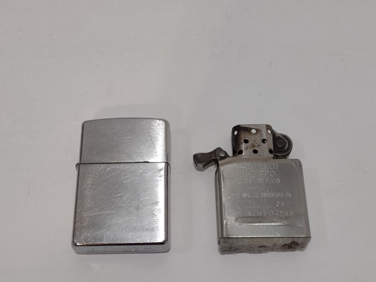 Zippo 2003 Lufthansa Boeing 747-400 Airline Aircraft Zippo 2003 Lufthansa Boeing 747-400 Airline Aircraft