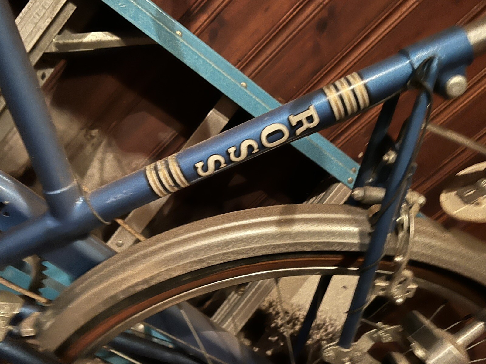 ross eurotour women's bike value