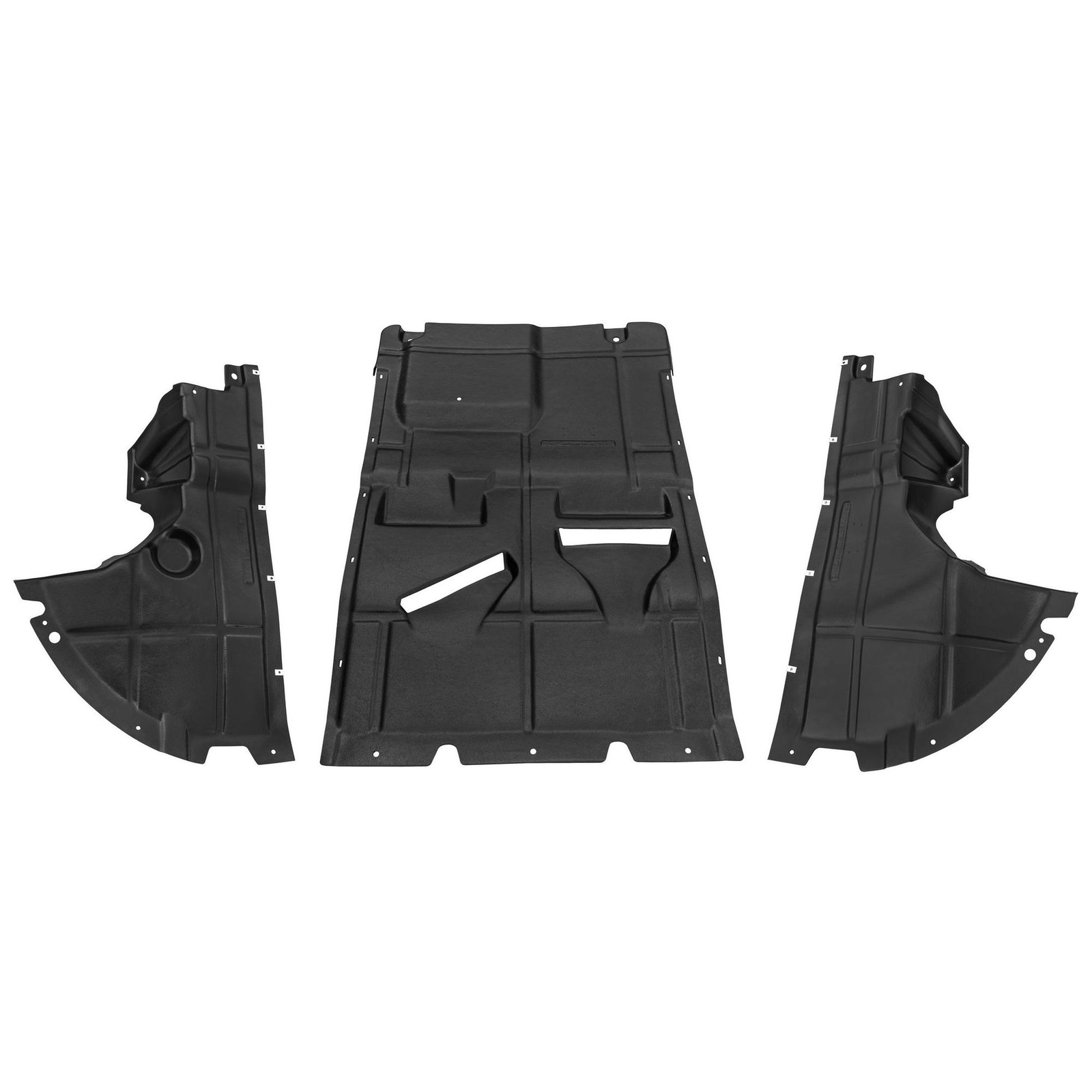 Couverture moteur Fiat Ducato III idéale pour les trajets en camping-car