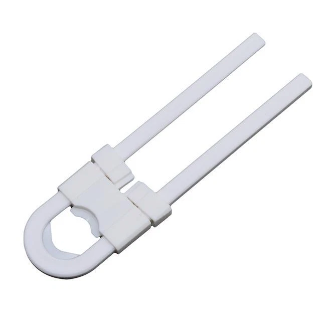 Sliding Cabinet Locks Safety Baby Proof Kitchen Cupboard Door Drawer Lock SH