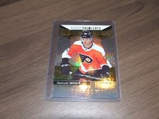 2017-18 Upper Deck Trilogy Rookie Premieres #53 samuel morin