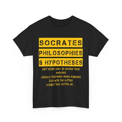 Classic Golden Era 90s Hip-Hop Rap Music Quote Women Men T-Shirt