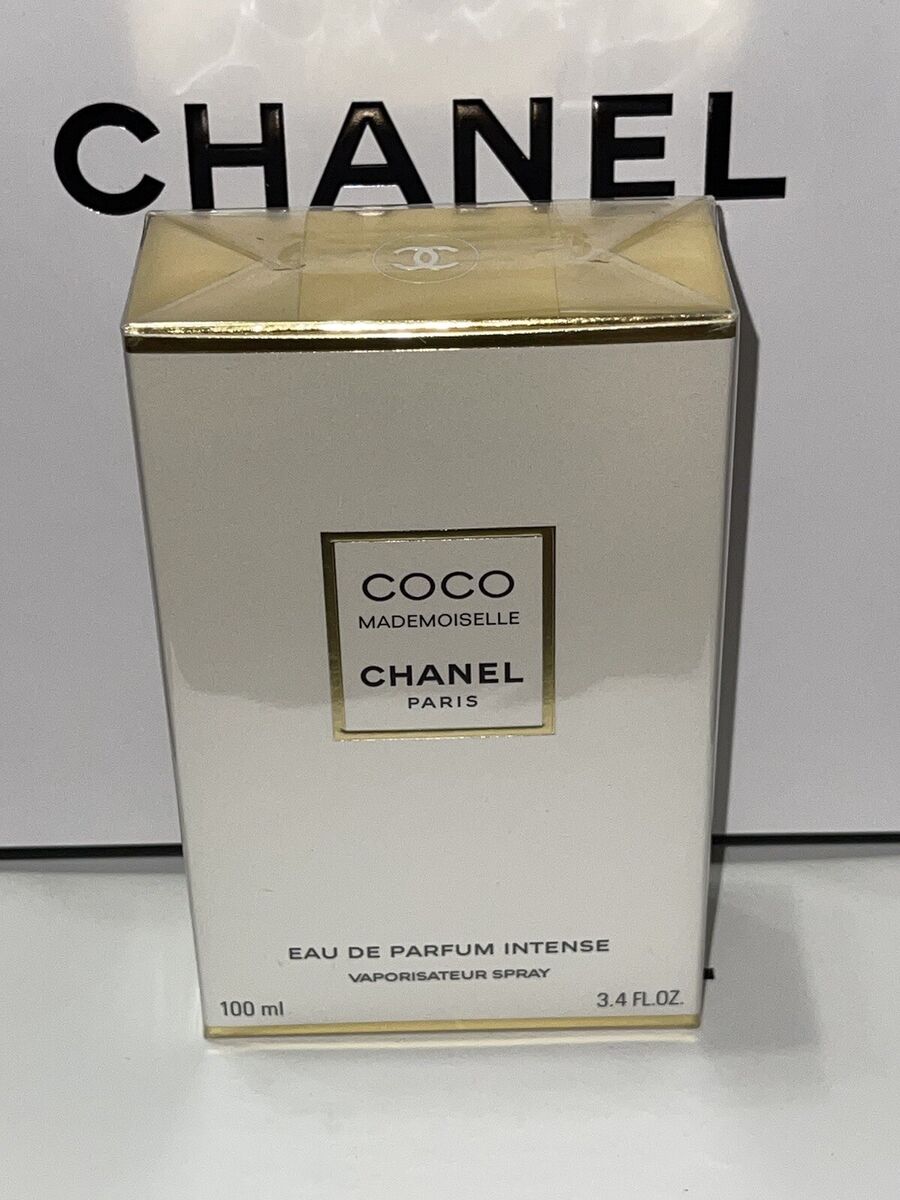 CHANEL Coco Mademoiselle Eau De Parfume Intense 3.4oz CHANEL Coco Mademoiselle Eau De Parfume Intense 3.4oz