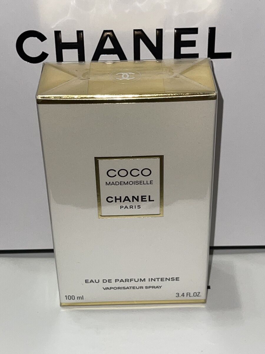 Chanel Coco Mademoiselle Eau de Parfum Intense 3.4 oz/ 100 ml