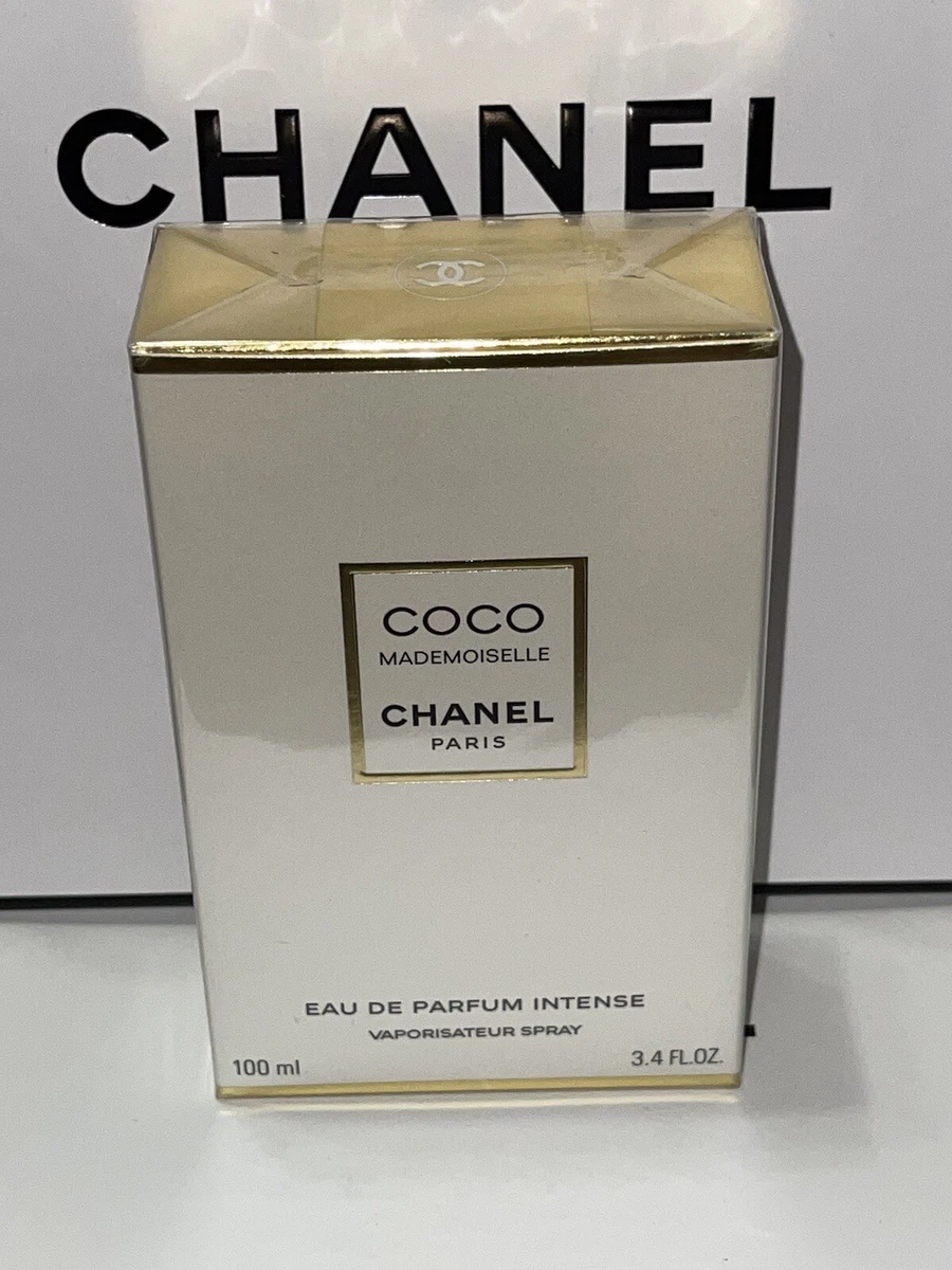 Coco Mademoiselle Chanel perfume - a fragrance for women 2001