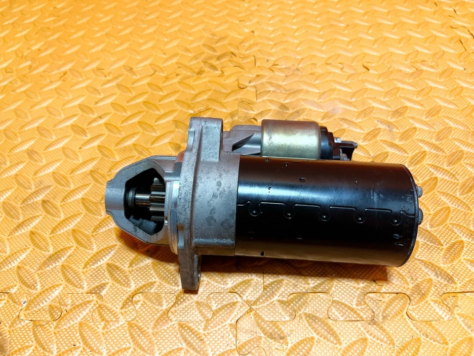 12-16 BMW 228i 328i 428i 2.0L ENCENDIDO MOTOR ARRANQUE MONTAJE OEM Foto 3 de 4