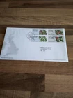 GB 2014 9 (13/11/2014) POST & GO BRITISH FLORA 3RD SERIES FIRST DAY COVER