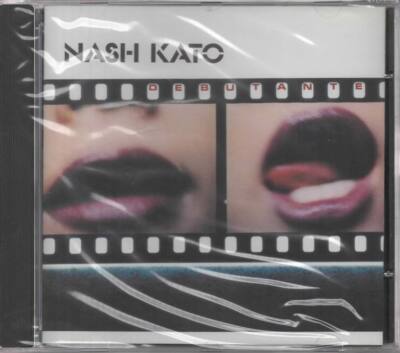 Nash Kato Debutante CD NEU Zooey Suicide Queen Of The Gangsters Octoroon
