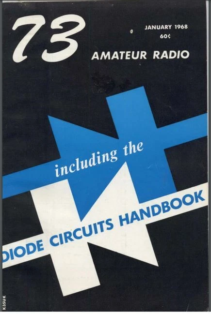 73 HAM RADIO MAGAZINE 513 Select Issue Collection On USB Flash Drive - Image 3 of 4