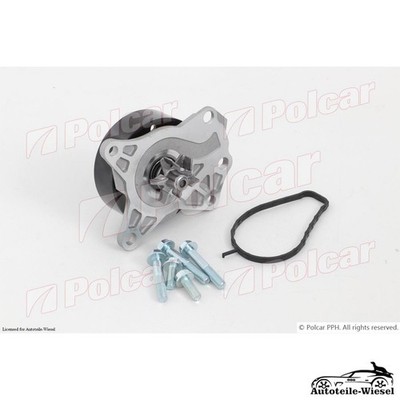 Wasserpumpe Motorkühlung für Peugeot Citroen Daihatsu Toyota 107 C1 ab 05->