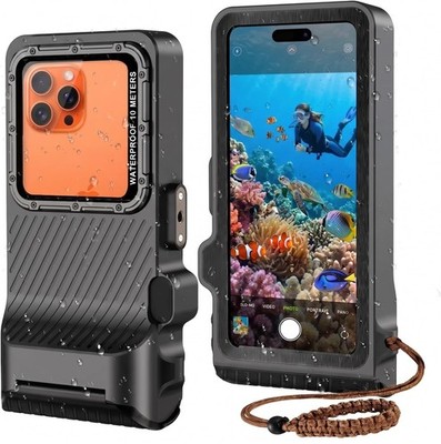 Diving Phone Case for iPhone 17 16 15 14 13 Pro Max Galaxy S25 S24 S23 Ultra,...