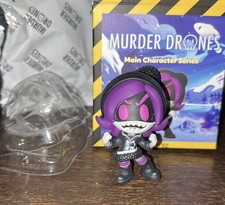 Murder Drones Main Character Uzi Animiniz