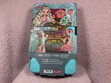 Monster High Skulltimate Secrets Destination Gore-Geous Oasis Lagoona Blue  New