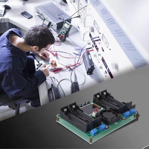 Capacité De La Batterie Au Lithium 5V Restaurer L'équilibre