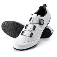 ROCKBROS Scarpe da Bici da Corsa Traspiranti Antiscivolo No-Lock Scarpe da Bici 36-47 EU