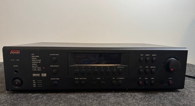 Adcom GTP-760 AM/FM Tuner Preamplifier For Parts or Repair