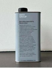 Original BMW Bremsfl�ssigkeit DOT 4LV Niederviskos 1000ML
