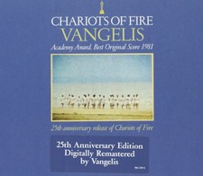 Vangelis Himmel Der Flamme CD NEU