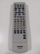 Toshiba SE-R0094 DVD Remote Control OEM Original Genuine - Tested, Works