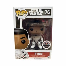 2015 Funko Pop Star Wars GameStop Exclusives 35
