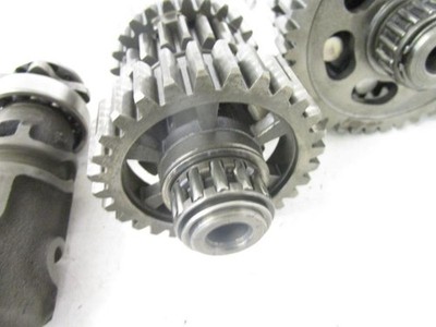 96 Kawasaki VN 1500 D Classic Vulcan Transmission Trans 13127-1155