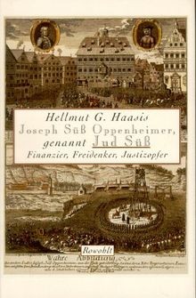 Joseph Süß Oppenheimer, genannt Jud Süß. Finanzier, Frei... | Buch | Zustand gut