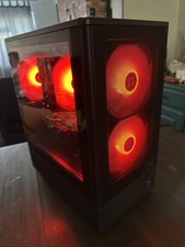 Gaming Pc Ryzen 5 3600 Gtx 1660 Super 16gb ddr4 Ram 256gb ssd