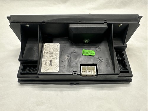 1995-2002 Land Rover Range Rover P38 Digital Climate Control AC Heater JFC102550 - Foto 8 di 11