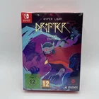 🇨🇰 HYPER LIGHT DRIFTER - NINTENDO SWITCH - BRAND NEW 🇨🇰 COLLECTOR EDITION
