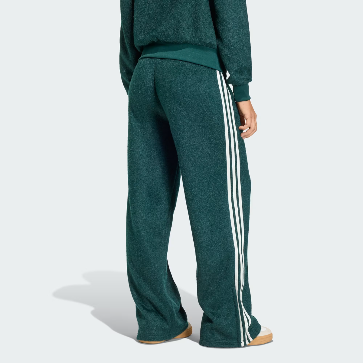 Adidas Originals Women's Mohair Firebird Loose Track Pants KS7806
