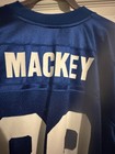 John Mackey Blue Jersey Baltimore Colts Men’s 2X pre owned — photo 3