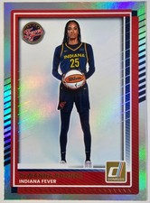 2025 Panini Donruss WNBA  Holo - #44 DeWanna Bonner - Indiana Fever