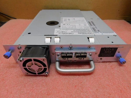 IBM LTO5 Ultrium 5-H SAS Tape Library Tape Drive Module -- 46X2398