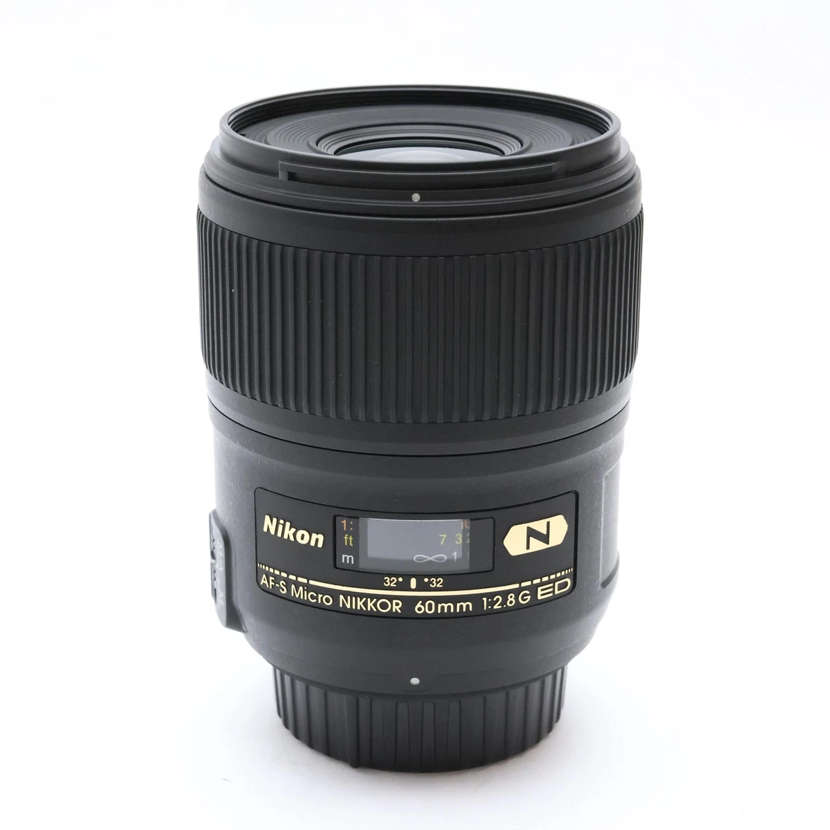 ❁美品❁ニコン Nikon AF MICRO NIKKOR 60mm F2.8D Amazon.com : AF Micro-NIKKOR 60mm f/2.8D Lens for Nikon DSLR