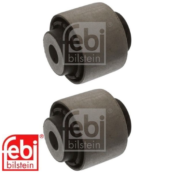 2X Lagerung FüR Lenker Febi Bilstein 36525 Buchse 2 Querlenkerlager FüR BMW-image