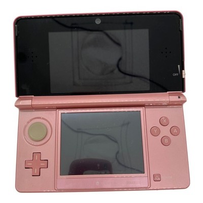 Nintendo 3DS Princess Peach Pink Handheld System | eBay