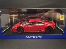 1 18 AutoArt Lamborghini Huracan LP610 4 (AUTOart Lamborghini Huracan Rosso Mars