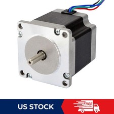 STEPPERONLINE Nema 23 Stepper Motor 0.9deg 1....