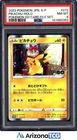 Pokemon 2022 Pikachu 272/S-P Holo Promo Pokemon GO Card File Set Japanese PSA 8