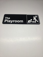 ‘the Playroom’ kids room decor- Office Inspired 3d Printed Made In USA